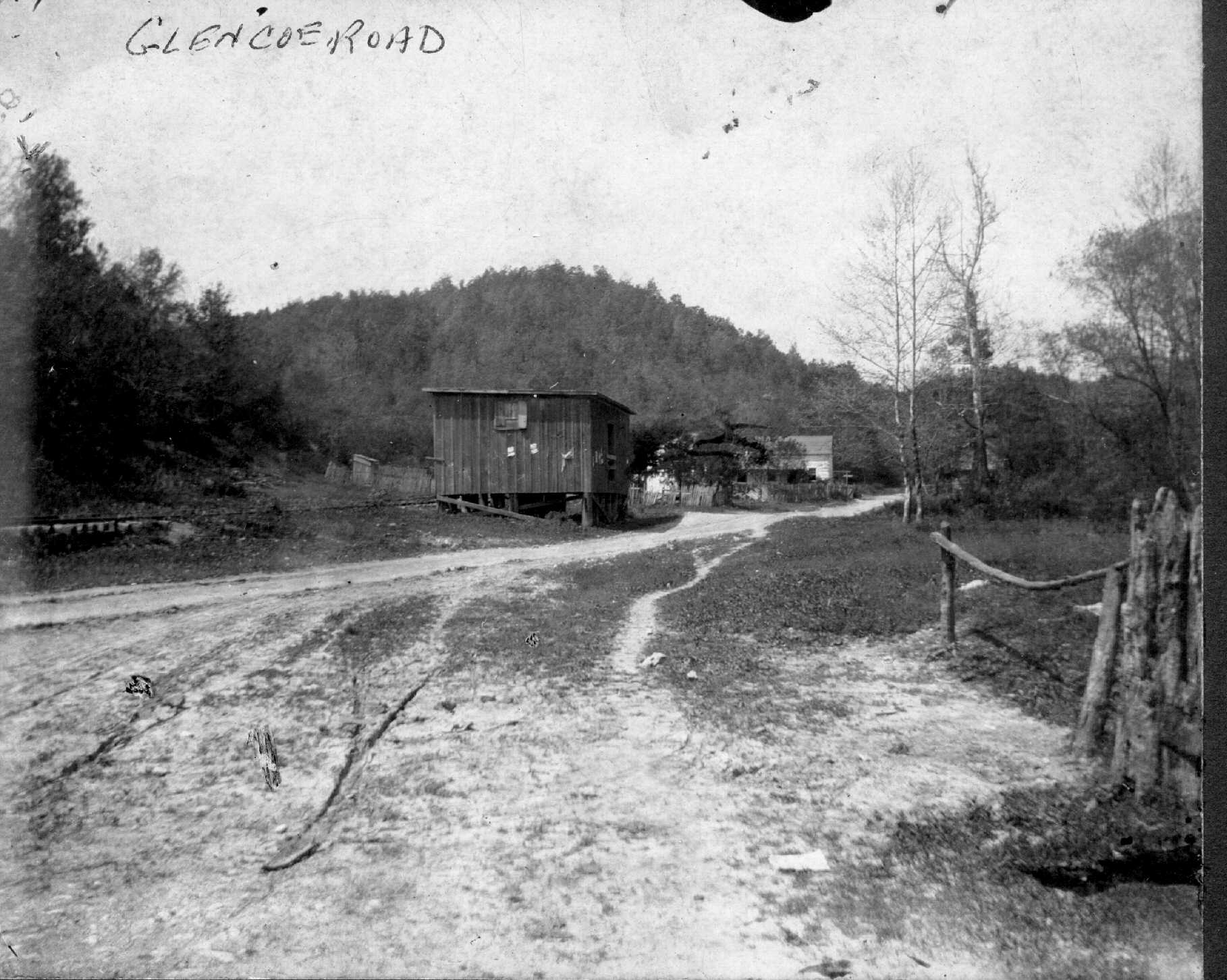 Glencoe Road Wildwood Historical Society