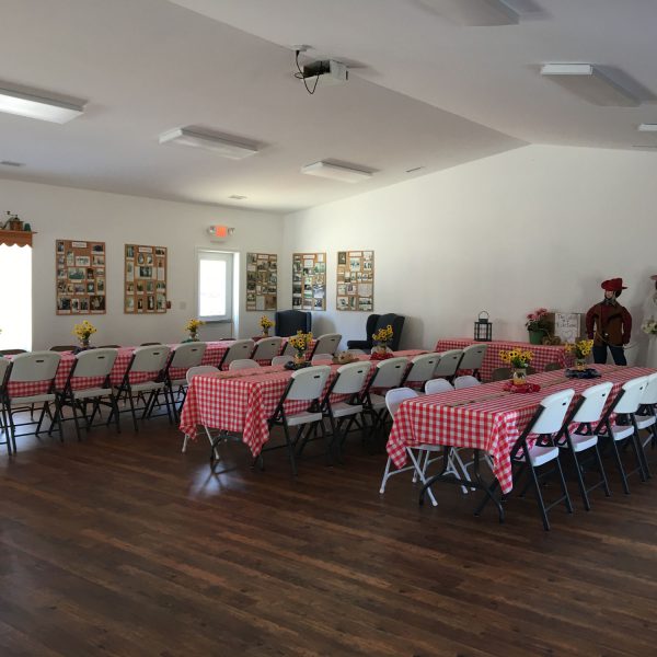 Wildwood Historical Society - The Chicken Coop Meeting Hall - 