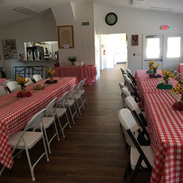 Wildwood Historical Society - The Chicken Coop Meeting Hall - 