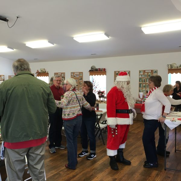 Wildwood Historical Society - 2019 Christmas Wildwood Historical Society Open House - 