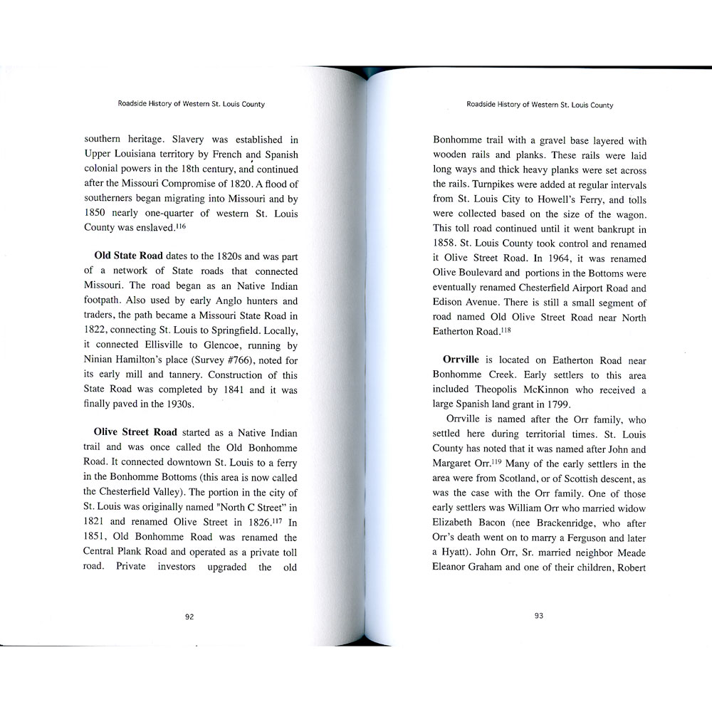 St Louis County Missouri History Paul Smith